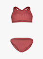 PROTEST PRTMOON Bralette bikini filles Pink 29650 1