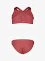 PROTEST PRTMOON Bralette bikini filles Pink 29650 2
