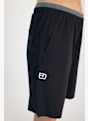 Ortovox Piz Selva short de randonnée hommes Noir 29694 5