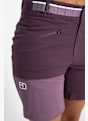 Ortovox Brenta Damen Wandershort Lila 29718 4