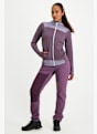Ortovox Brenta pantalon de randonnée femmes Violet 29711 3