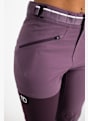Ortovox Brenta pantalon de randonnée femmes Violet 29711 4