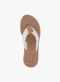 Roxy Colbee Hi infradito donna Beige 29724 3