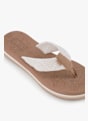 Roxy Colbee Hi infradito donna Beige 29724 5