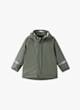 reima Lampi Mini Kinder Regenjacke Grau 29749 1