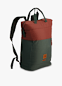 46 NORD Neggia 14 L Tote bag Rosso 29802 1