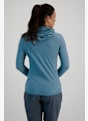 Odlo Ascent Performance Wool 125 Micro Damen Midlayer Grün 29817 2