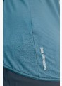 Odlo Ascent Performance Wool 125 Micro Damen Midlayer Grün 29817 6