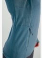 Odlo Ascent Performance Wool 125 Micro Damen Midlayer Grün 29817 7