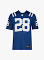 Nike Indianapolis Colts Jonathan Taylor Home maillot de football américain hommes 23/24 Bleu 29824 1