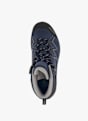 46 NORD Zeblas Mid Damen Wanderschuh Blau 29826 4