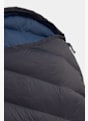 46 NORD Muretto Down 14° sacco a pelo ZIP L Blu 29834 3