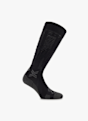 X-Socks Run Expert Effektor OTC 39-41 calze da corsa Nero 29862 1