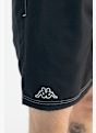Kappa Korpo Zolg Herren Badeshort Schwarz 29854 3