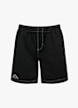 Kappa Korpo Zolg Herren Badeshort Schwarz 29854 4