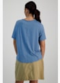 Jack Wolfskin Travel t-shirt femmes Bleu 29880 2