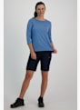 Jack Wolfskin Active Track Damen Wandershort Blau 29900 3