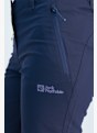 Jack Wolfskin Active Track short de randonnée femmes Bleu 29900 4