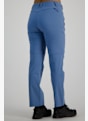 Jack Wolfskin Glastal Zip-Off Kurzgrösse Damen Wanderhose Blau 29891 2