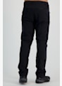Jack Wolfskin Glastal Zip-Off taglia corta pantaloni da trekking uomo Nero 29923 2