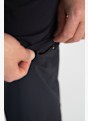 Jack Wolfskin Glastal Zip-Off Kurzgrösse Herren Wanderhose Schwarz 29923 5