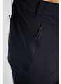 Jack Wolfskin Glastal Zip-Off taglia corta pantaloni da trekking uomo Nero 29923 6
