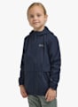 Jack Wolfskin Rainy Days 2L Kinder Outdoorjacke Blau 29935 2