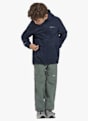 Jack Wolfskin Rainy Days 2L veste outdoor enfants Bleu 29935 5