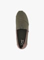 TOMS Alpargata 3.0 espadrillas uomo Verde 29984 3