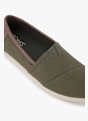 TOMS Alpargata 3.0 espadrilles hommes Vert 29984 5