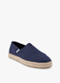 TOMS Alpargata Rope 2.0 Herren Espadrilles Blau 29982 2