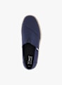 TOMS Alpargata Rope 2.0 Herren Espadrilles Blau 29982 3