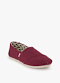 TOMS Alpargata Heritage Damen Espadrilles Rot 29977 2