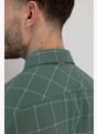 MAMMUT Trovat Trail Herren Wanderhemd Grün 30016 4