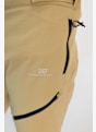 2117 OF SWEDEN Sandhem short da trekking uomo Marrone 30022 3