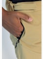 2117 OF SWEDEN Sandhem short da trekking uomo Marrone 30022 4