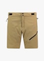 2117 OF SWEDEN Sandhem short da trekking uomo Marrone 30022 5