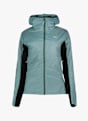 2117 OF SWEDEN Kruppa Damen Midlayer Blau 30032 7