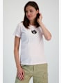 2117 OF SWEDEN Apelviken t-shirt donna Rosa 30039 1