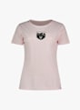 2117 OF SWEDEN Apelviken t-shirt donna Rosa 30039 5