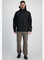 RUKKA Romeo giacca impermeabile uomo Nero 30030 3