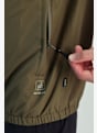 RUKKA Piker giacca impermeabile uomo Verde 30036 5