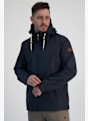 RUKKA Nilo Herren Regenjacke Blau 30021 1