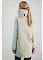 RUKKA Travelcoat manteau imperméable femmes Beige 30049 2