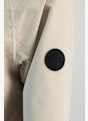 RUKKA Travelcoat manteau imperméable femmes Beige 30049 3