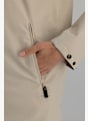 RUKKA Travelcoat manteau imperméable femmes Beige 30049 5