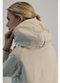 RUKKA Travelcoat manteau imperméable femmes Beige 30049 6