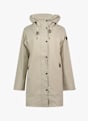 RUKKA Travelcoat manteau imperméable femmes Beige 30049 7