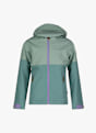 RUKKA Puki veste imperméable enfants Vert 30042 1