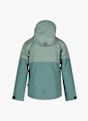 RUKKA Puki veste imperméable enfants Vert 30042 2